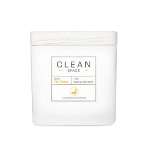 Clean Reserve - Fresh Linens - Duftkerze