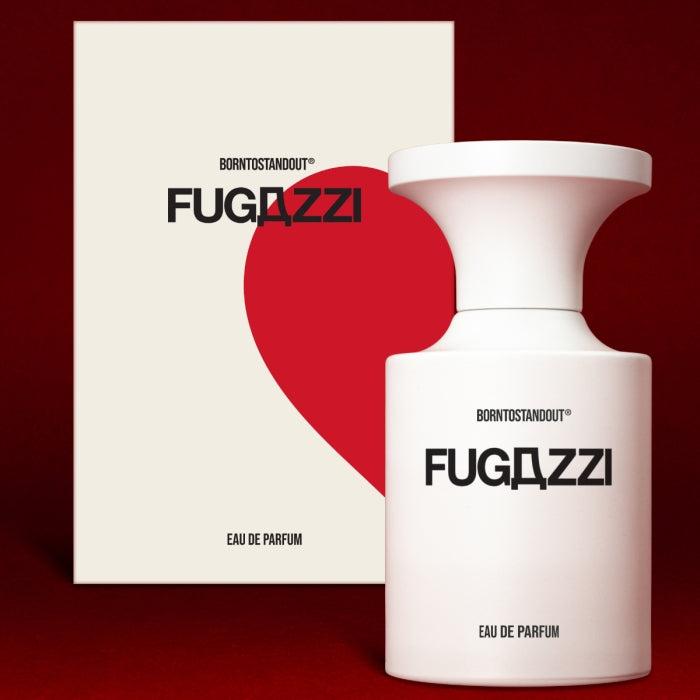 Fugazzi by BORNTOSTANDOUT