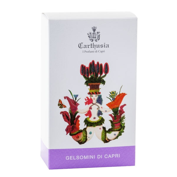 Carthusia - Gelsomini di Capri - Eau de Parfum