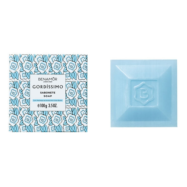 Benamôr - Gordíssimo Nutritive Soap