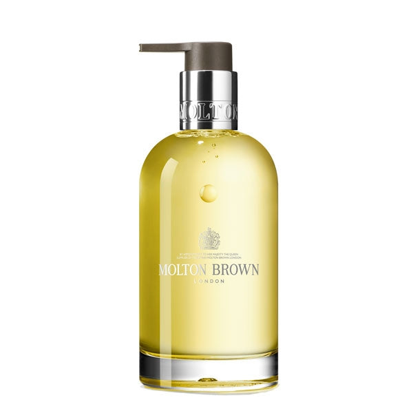 Molton Brown - Orange & Bergamot Fine Liquid Hand Wash - Glass Bottle