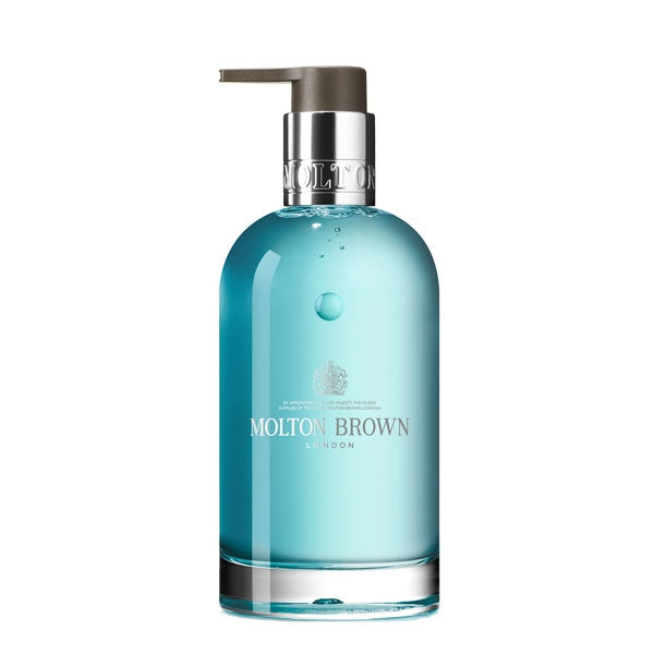Molton Brown - Coastal CypresS & Sea Fennel Fine Liquid Hand Wash - Glass Bottle