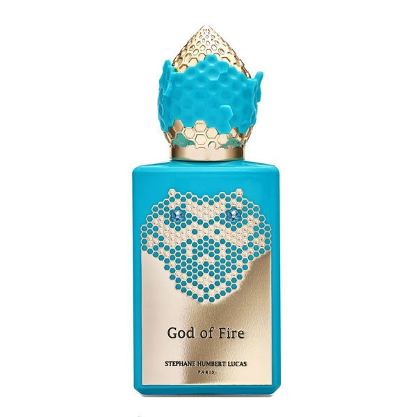 Stéphane Humbert Lucas 777 - God of Fire