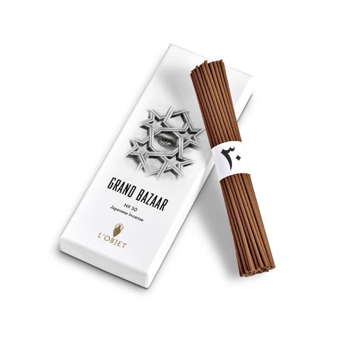 L'Objet - Grand Bazaar - No.30 - Incense