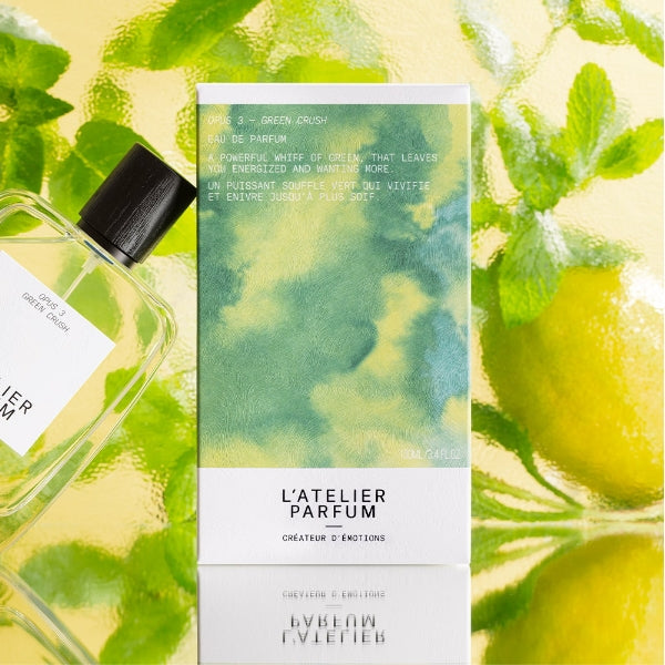 L'Atelier Parfum - Opus 3 - Green Crush