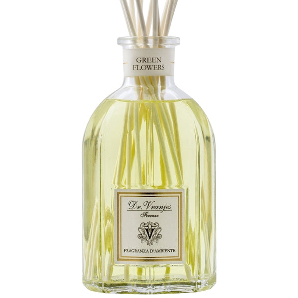 Dr. Vranjes Firenze - Green Flowers