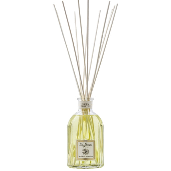Dr. Vranjes Firenze - Green Flowers