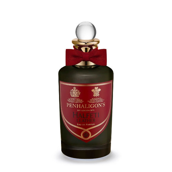 Penhaligon's - Trade Routes - Halfeti Leather