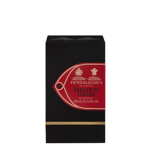 Penhaligon's - Trade Routes - Halfeti Leather