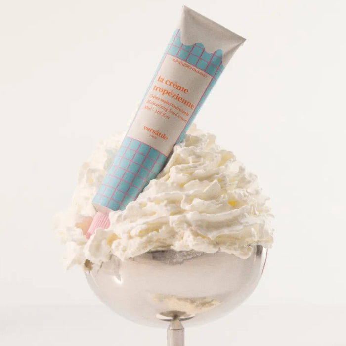 Versatile - La Crème Tropézzienne - Handcream