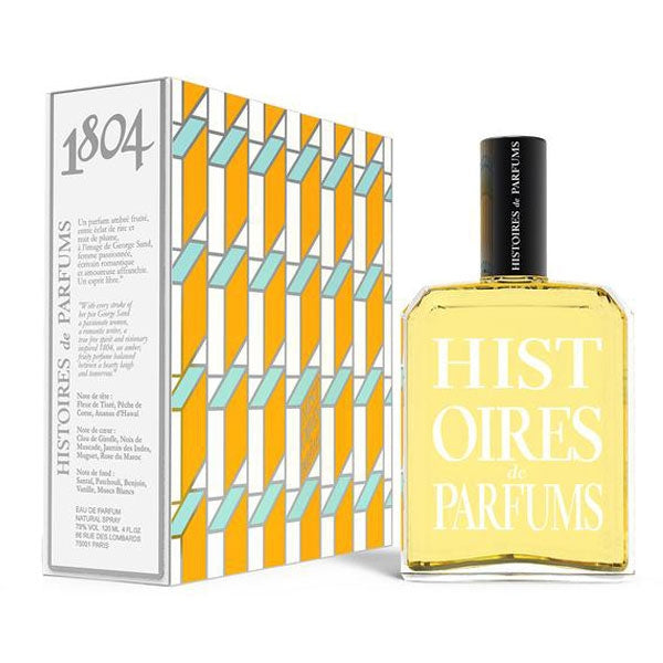 Histoires de Parfums - 1804 - George Sand