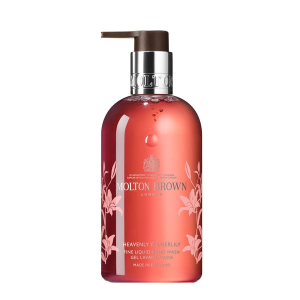 Molton Brown - Heavenly Gingerlily Fine Liquid Hand Wash - Limited