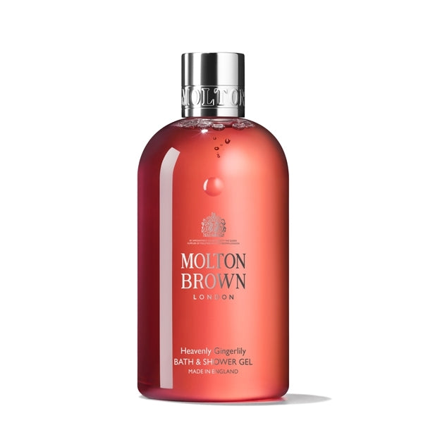 Molton Brown - Heavenly Gingerlily Bath & Shower Gel