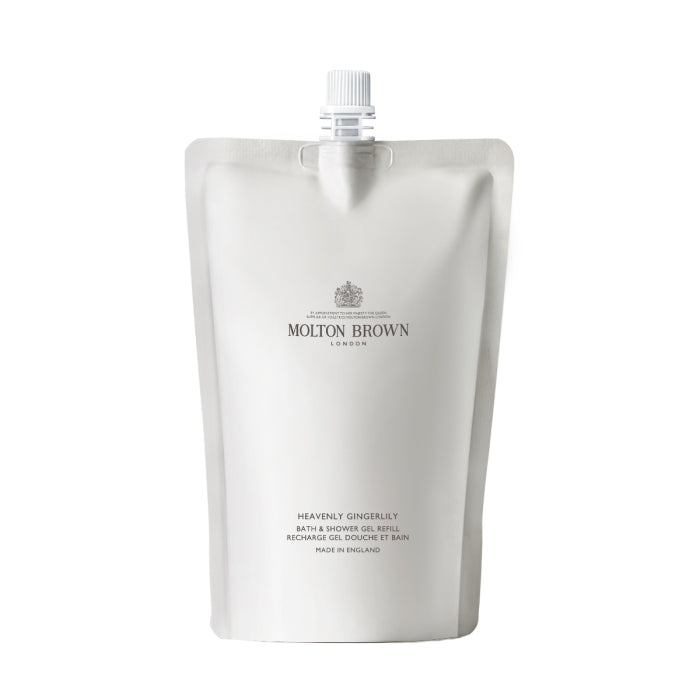 Molton Brown - Heavenly Gingerlily Bath & Shower Gel - Refill