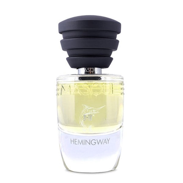 Masque Milano - Act II-III - Hemingway (homage to)