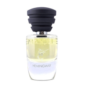 Masque Milano - Act II-III - Hemingway (homage to)