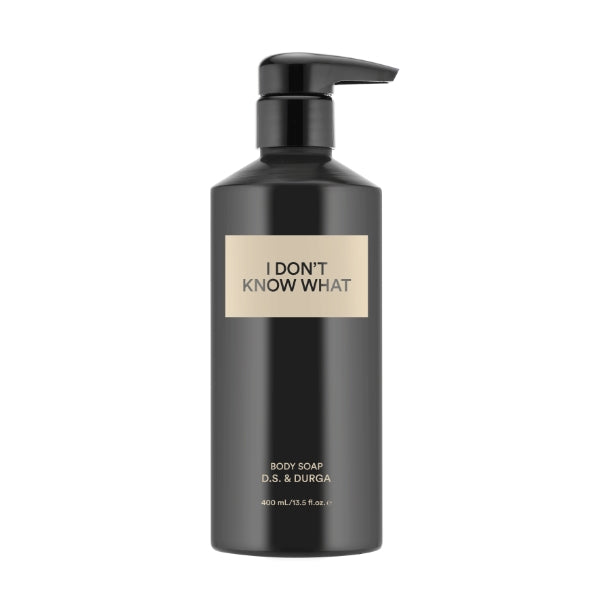 D.S. & Durga - I don't Know What - Body Soap