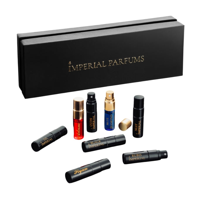 Imperial Parfums - Discovery Box