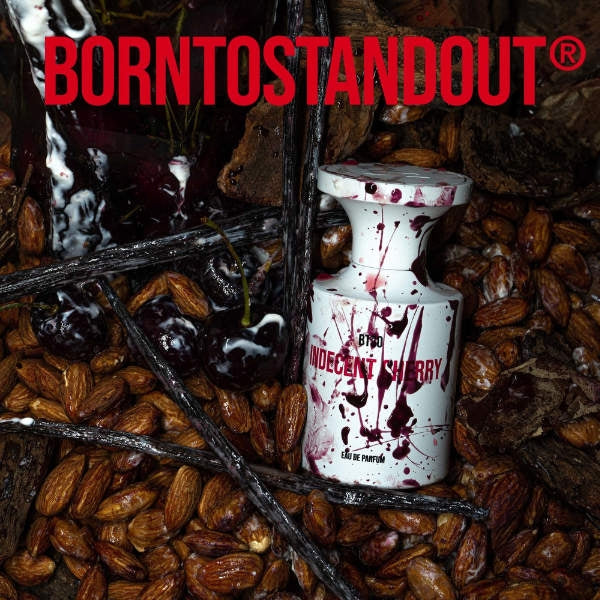 BORNTOSTANDOUT - Indecent Cherry