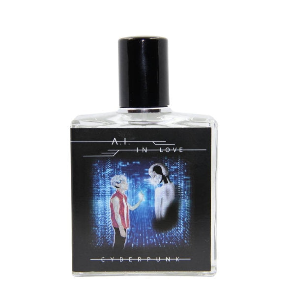 Indices Parfums - Cyperpunk - A.I. IN LOVE