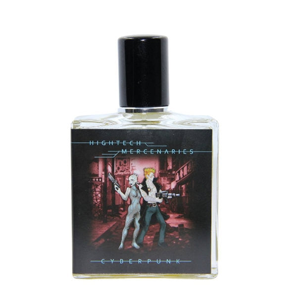 Indices Parfums - Cyberpunk – HIGH-TECH MERCENARIES