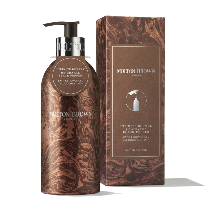 Molton Brown - Re-Charge Black Pepper - Infinite Bottle - Limited Edition