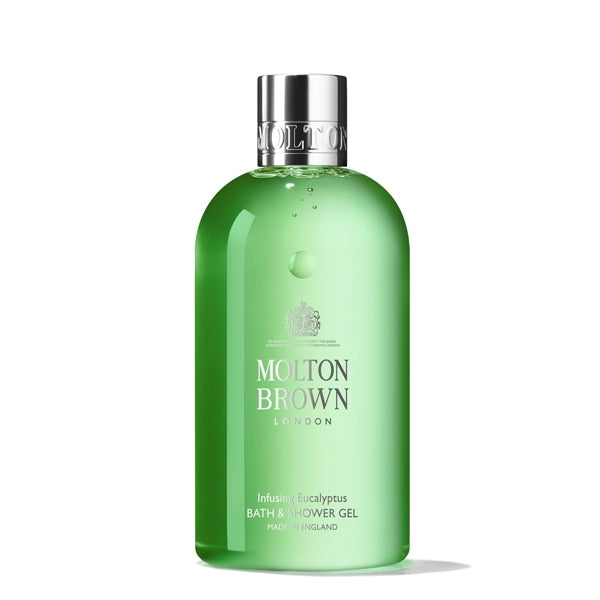 Molton Brown - Infusing Eucalyptus Bath & Shower Gel