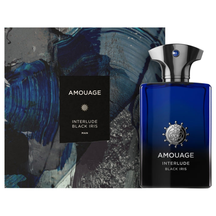 Amouage - Interlude Black Iris Man