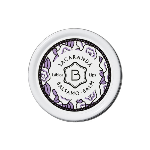 Benamôr - Jacarandá Calming Lip Balm