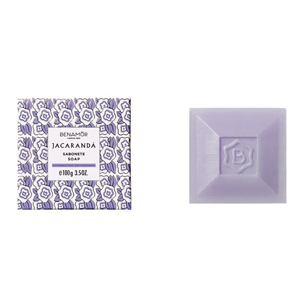 Benamôr - Jacarandá Calming Soap