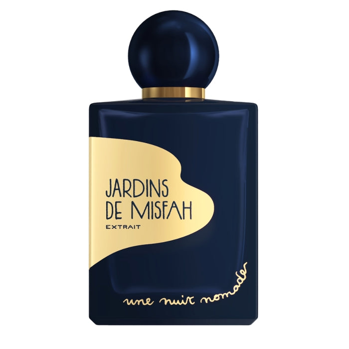 Une Nuit Nomade - Jardins de Misfah - Extrait de Parfum