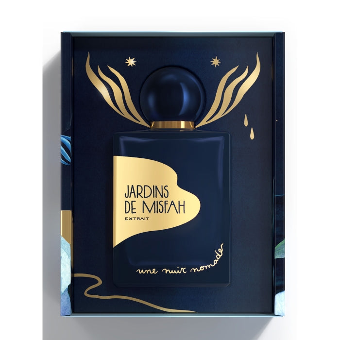 Une Nuit Nomade - Jardins de Misfah - Extrait de Parfum