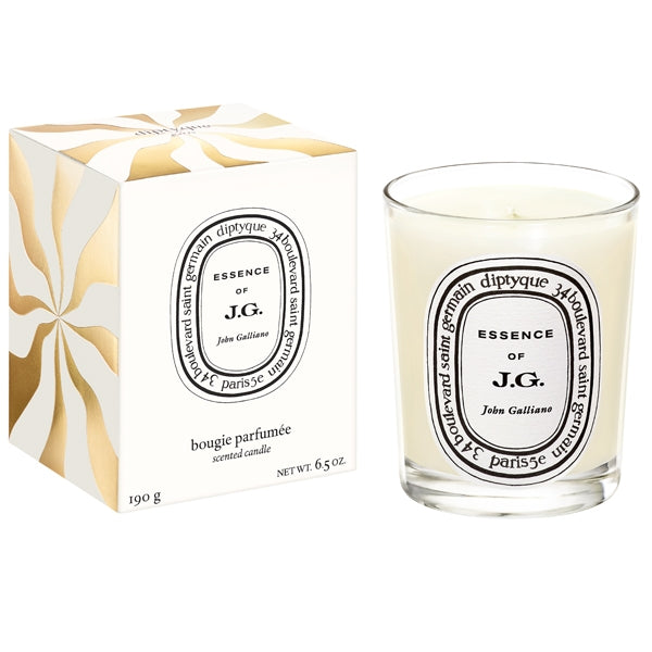 Diptyque - John Galliano - Essence of J.G.