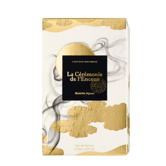 L'Artisan Parfumeur - La Cérémonie de l'Encens