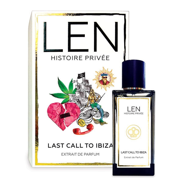 LEN - Histoire Privée - Last Call to Ibiza