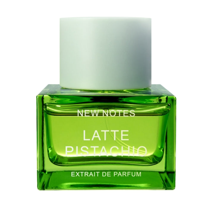 New Notes - Latte Pistachio