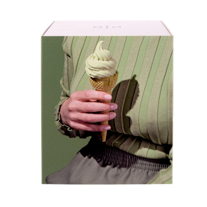 New Notes - Latte Pistachio
