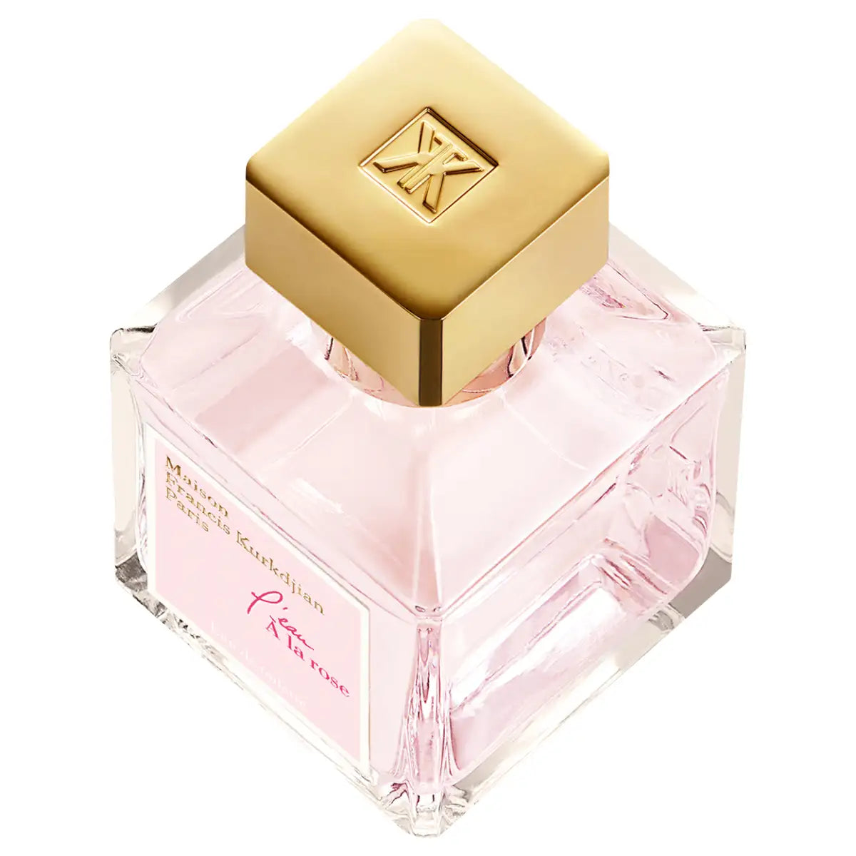 Maison Francis Kurkdjian Paris - l'eau À la rose
