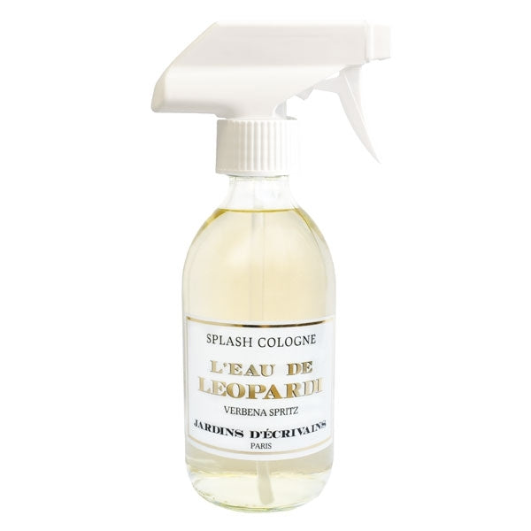Jardins d'Écrivains - L'Eau de Leopardi