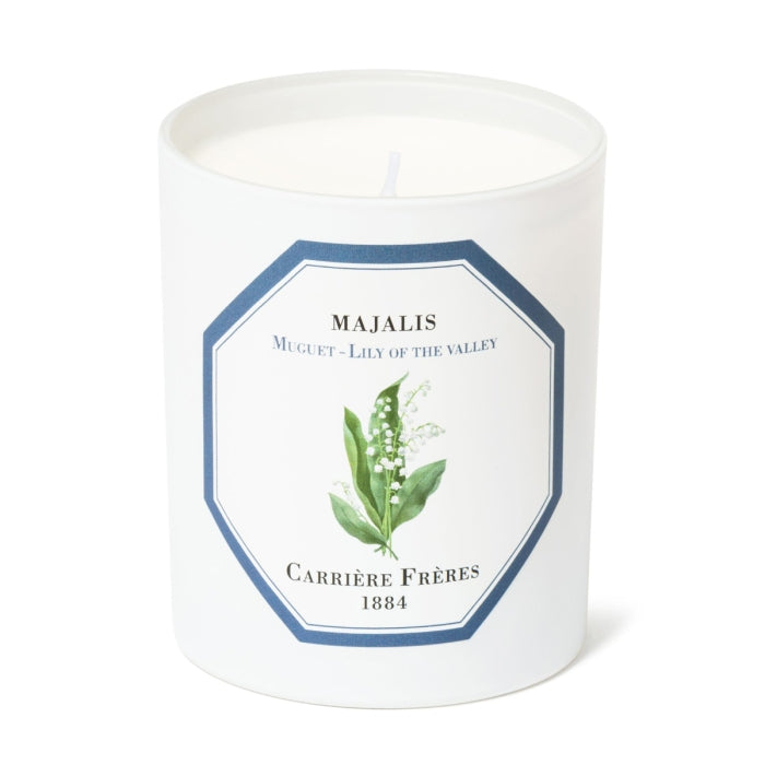 Carrière Frères - Lily of the Valley - Majalis - Duftkerze 