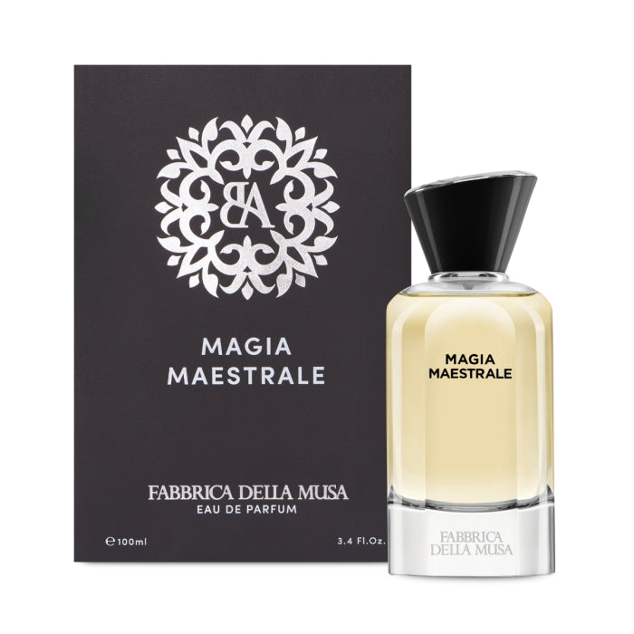 Fabbrica della Musa - Magia Maestrale
