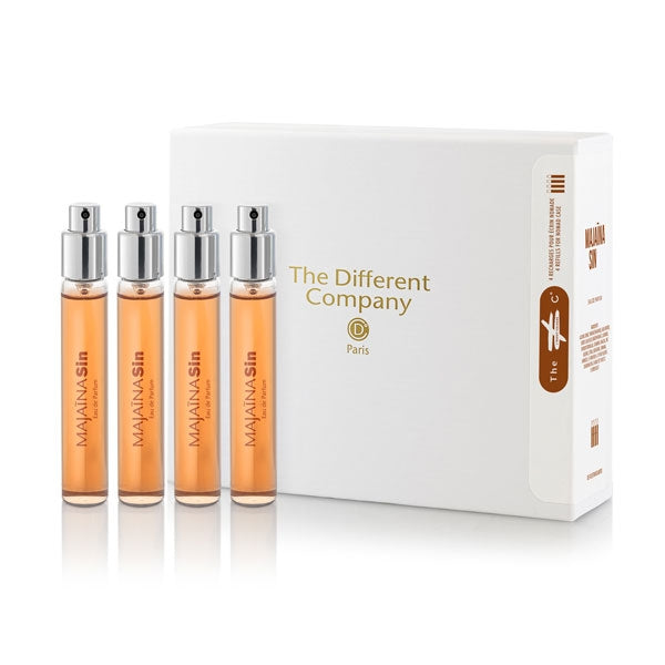 The Different Company - MajaïnaSin - Travelset