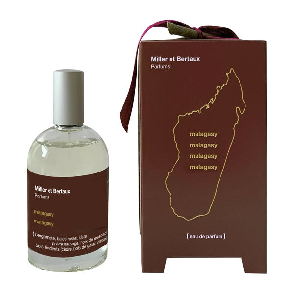 Miller et Bertaux - Malagasy