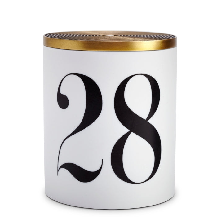 L'Objet - Mamounia Candle - No.28
