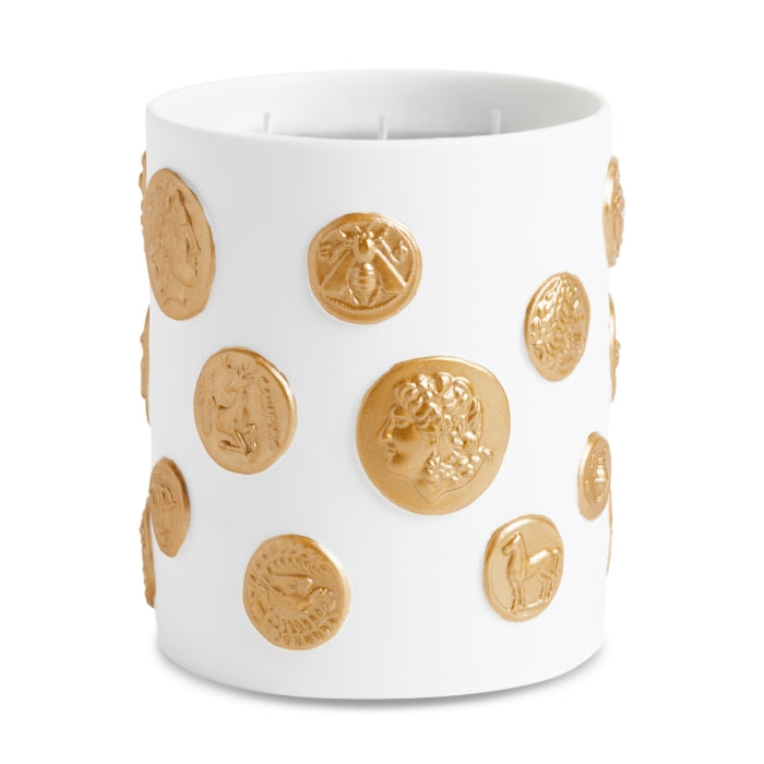 L'Objet - Médaille Candle - 3 Wick