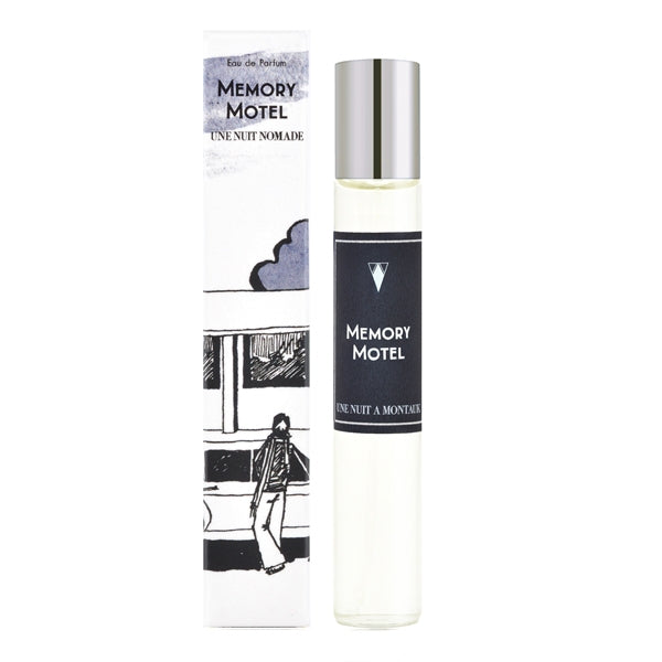 Une Nuit Nomade - Une Nuit a Montauk - Memory Motel