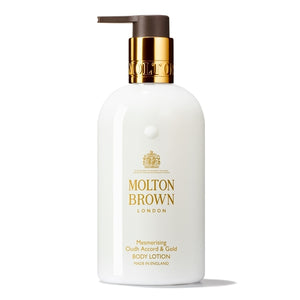 Molton Brown - Mesmerising Oudh Accord & Gold Body Lotion