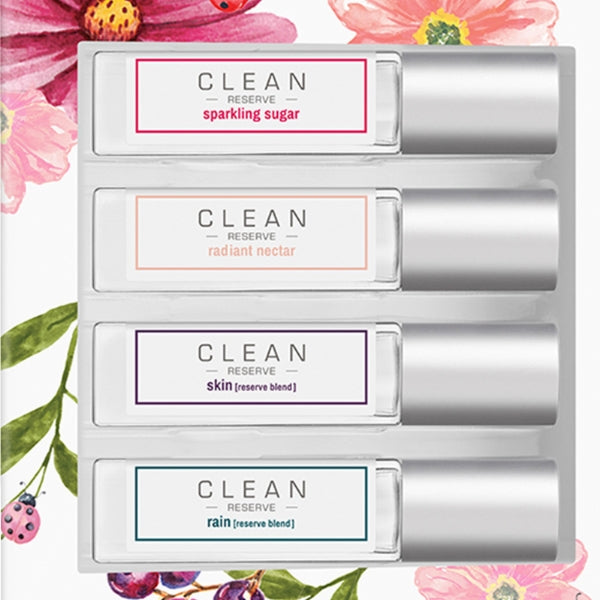 Clean - Reserve- Travelset Spring