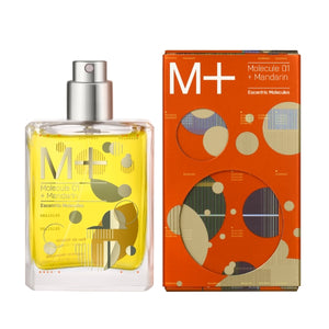 Escentric Molecules - Molecule 01+ Mandarin Travel Spray Refill