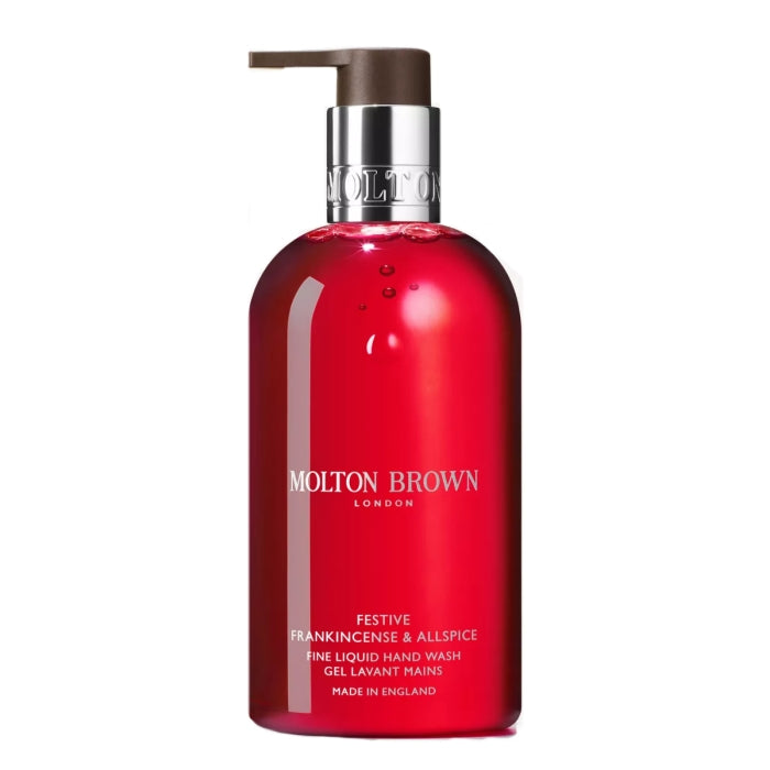 Molton Brown - Festive Frankincense & Allspice - Fine Liquid Hand Wash
